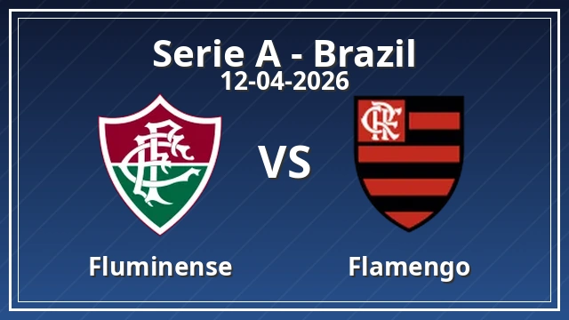 Thumbnail for Fluminense - Flamengo
