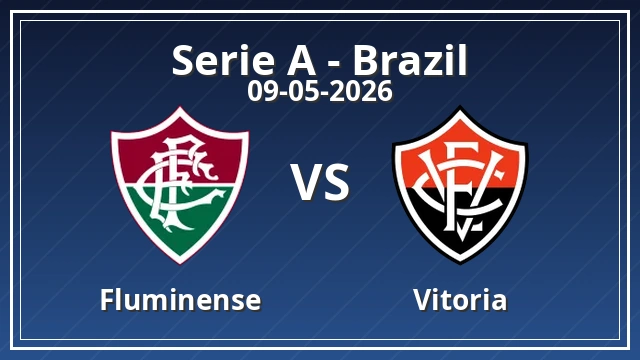 Thumbnail for Fluminense - Vitoria
