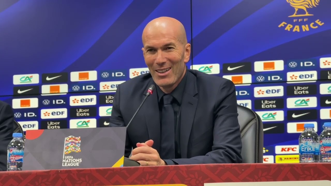France Triumph in Zidane Debut: Big Tactical Wins & Mbappe Injury!