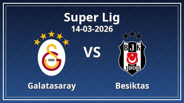 Thumbnail for Galatasaray - Başakşehir