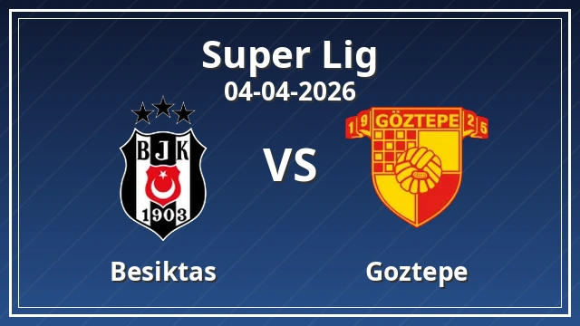 Thumbnail for Gençlerbirliği - Göztepe