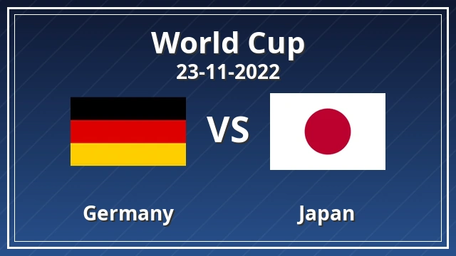 Thumbnail for Germany vs Japan