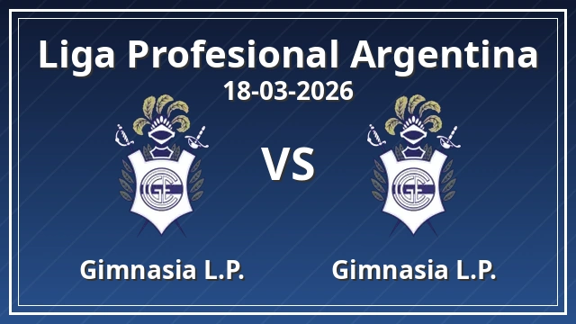 Thumbnail for Gimnasia de Mendoza - Estudiantes de La Plata