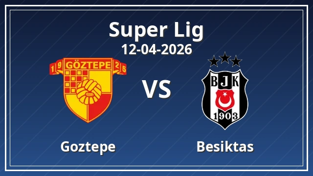 Thumbnail for Göztepe - Kasımpaşa