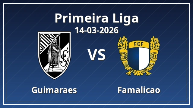 Thumbnail for Guimaraes vs Famalicao