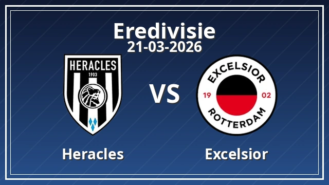 Thumbnail for Heracles vs Excelsior