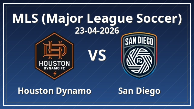 Thumbnail for Houston Dynamo vs San Diego