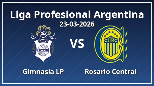 Thumbnail for Independiente Rivadavia - Rosario Central