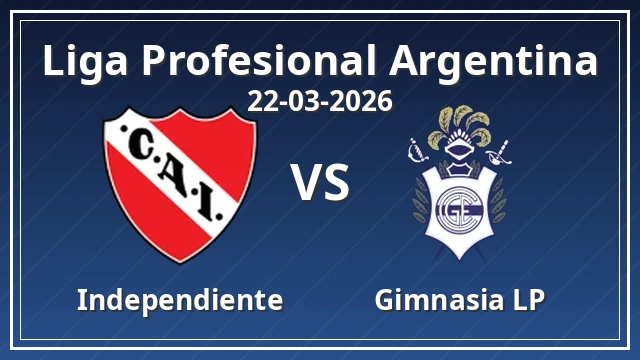 Thumbnail for Independiente - Talleres