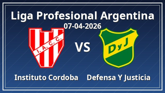 Thumbnail for Instituto - Defensa y Justicia