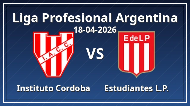 Thumbnail for Instituto - Estudiantes de La Plata