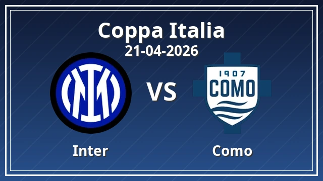Thumbnail for Inter Milan vs Como