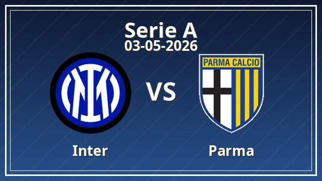 Thumbnail for Inter Milan vs Parma