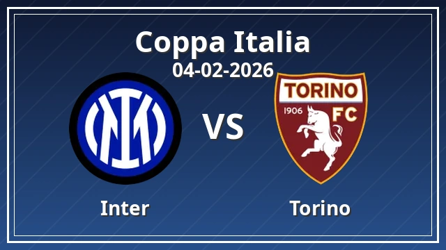 Thumbnail for Inter Milan vs Torino