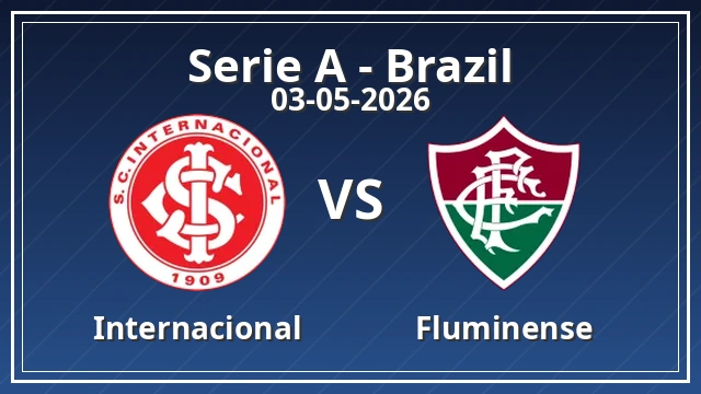 Thumbnail for Internacional - Fluminense