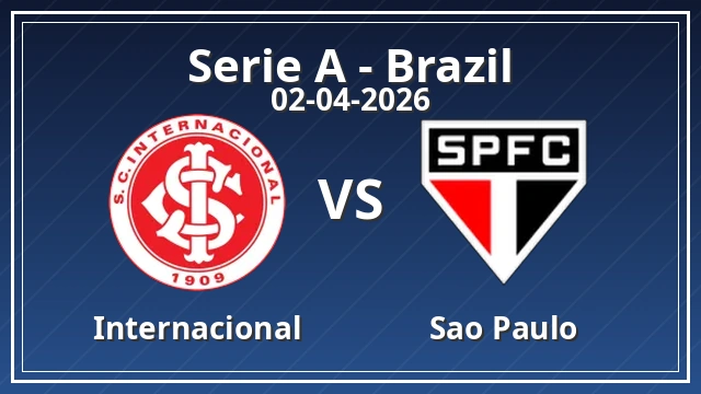 Thumbnail for Internacional - Sao Paulo
