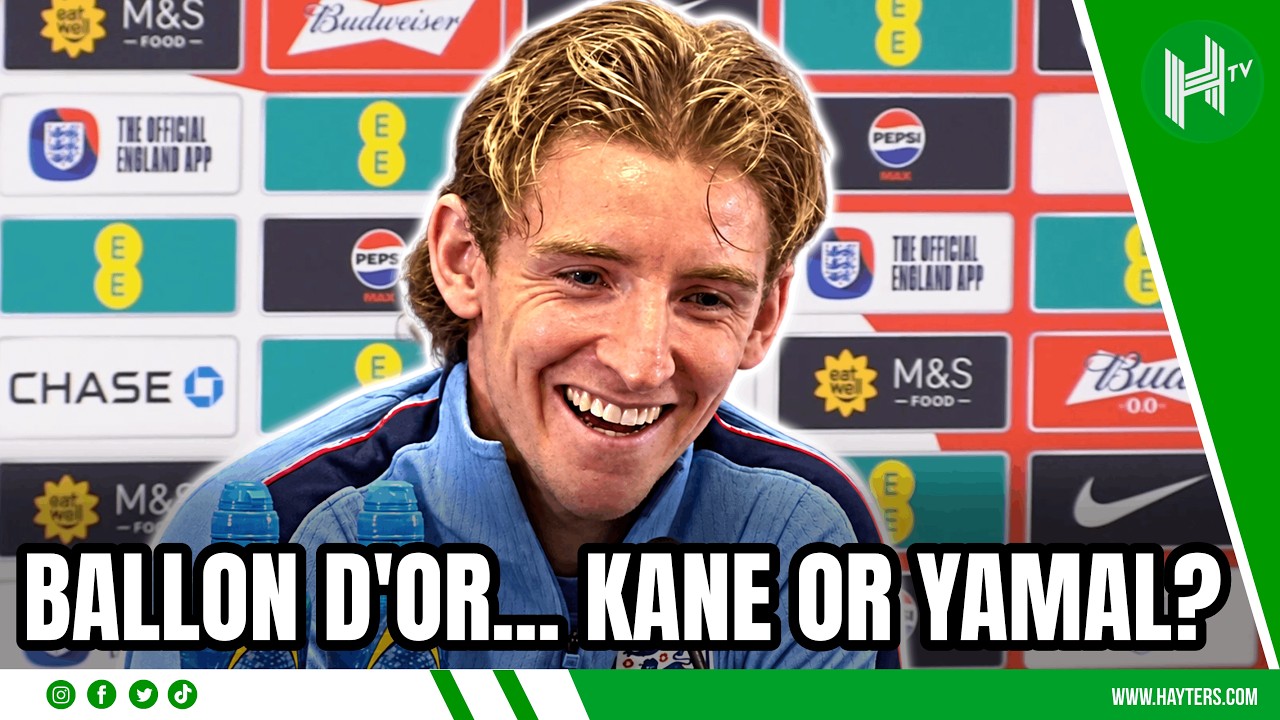 Is Yamal the World's Best? Gordon Exposes England vs Spain Truth!