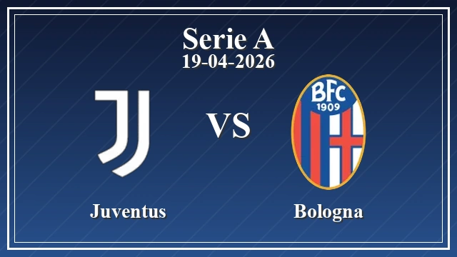 Thumbnail for Juventus vs Bologna