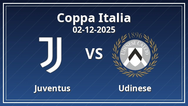 Thumbnail for Juventus vs Udinese
