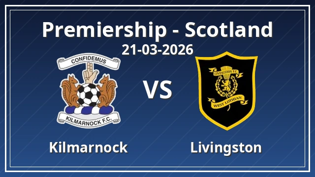 Thumbnail for Kilmarnock vs Livingston