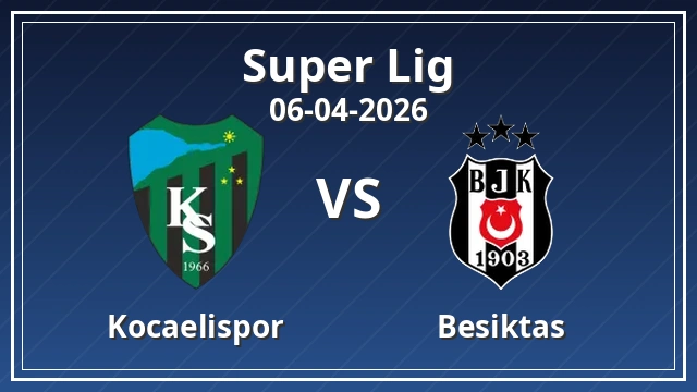 Thumbnail for Kocaelispor - Başakşehir