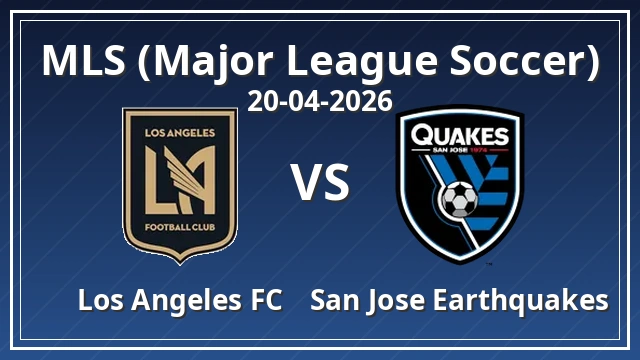 Thumbnail for LAFC - San Jose Earthquakes