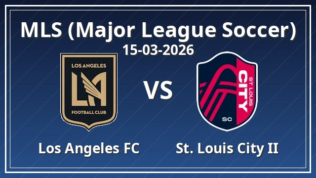 Thumbnail for LAFC - St. Louis CITY SC