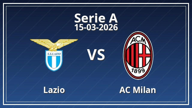 Thumbnail for Lazio vs AC Milan