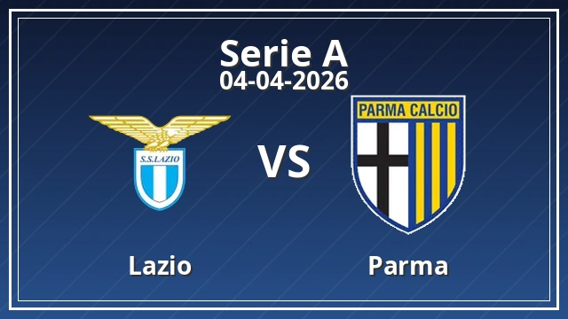 Thumbnail for Lazio vs Parma