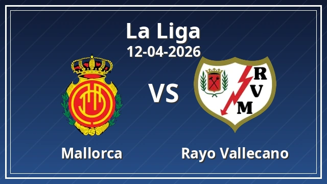 Thumbnail for Mallorca vs Rayo Vallecano