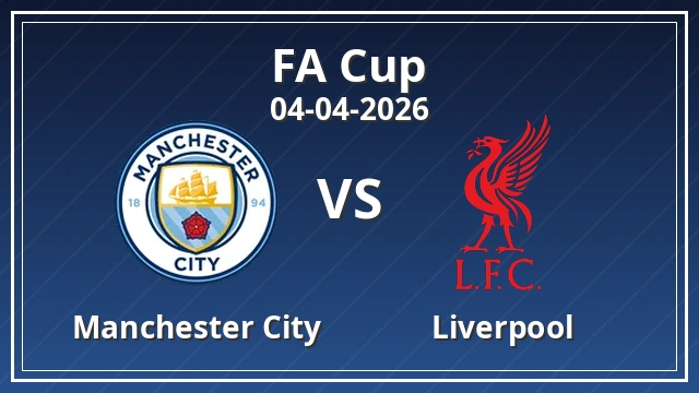 Thumbnail for Man City vs Liverpool