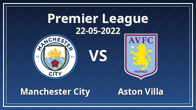 Thumbnail for Manchester City vs Aston Villa