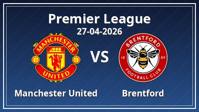 Thumbnail for Manchester United vs Brentford
