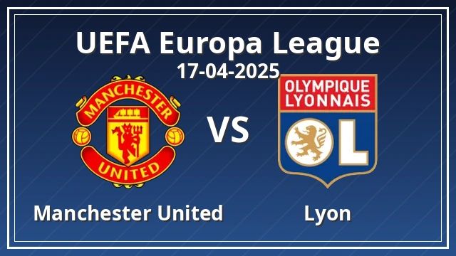 Thumbnail for Manchester United vs Lyon