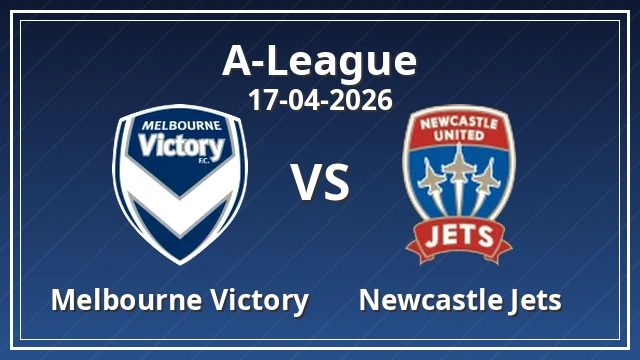Thumbnail for Melbourne Victory vs Newcastle Jets