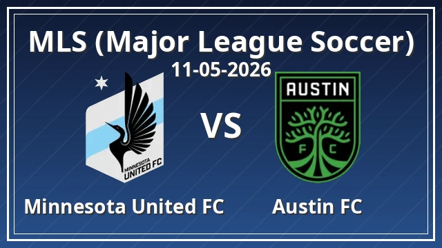 Thumbnail for Minnesota United - Austin FC