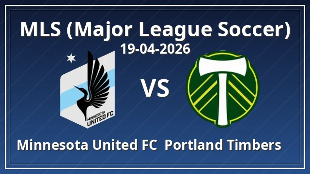 Thumbnail for Minnesota United - Portland Timbers