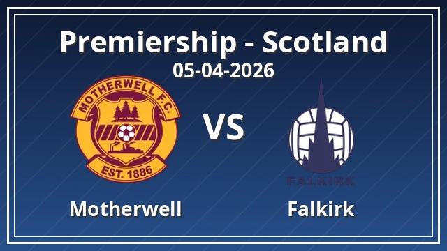 Thumbnail for Motherwell vs Falkirk