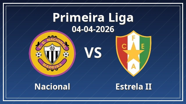 Thumbnail for Nacional vs Estrela II