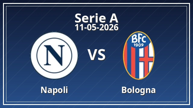 Thumbnail for Napoli vs Bologna