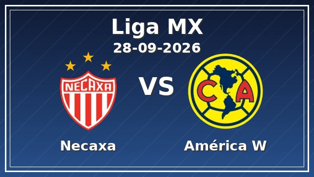 Necaxa - América