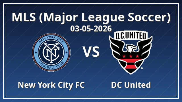 Thumbnail for New York City FC - D.C. United