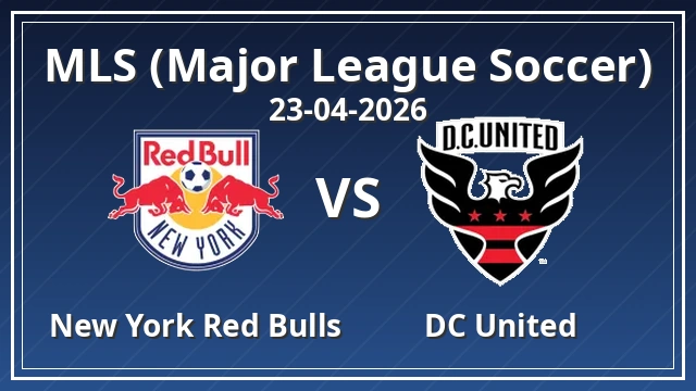 Thumbnail for New York Red Bulls - D.C. United