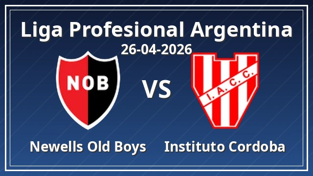 Thumbnail for Newell's Old Boys - Instituto