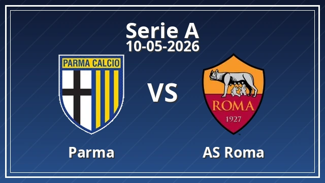 Thumbnail for AC Parma vs AS Roma