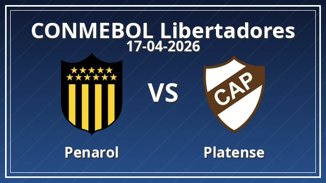 Thumbnail for Penarol vs Platense