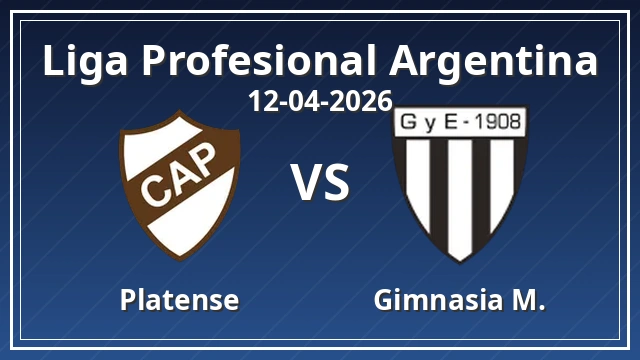 Thumbnail for Platense - Gimnasia Mendoza