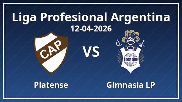 Thumbnail for Platense - Gimnasia Mendoza