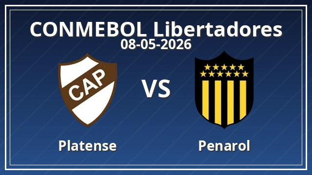 Thumbnail for Platense vs Penarol