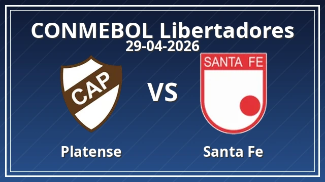 Thumbnail for Platense vs Santa Fe